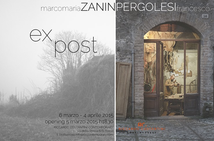 Francesco Pergolesi / Marco Maria Zanin - Ex Post